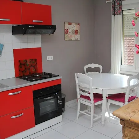 Apartment Duplex Romantique A *