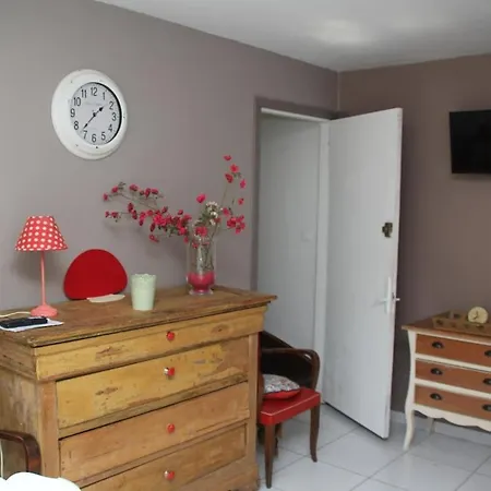 Apartment Duplex Romantique A Mastaing